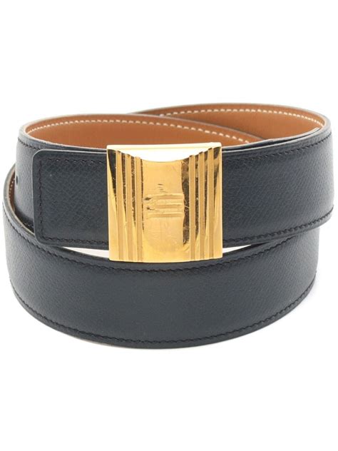 hermes belt pre owned